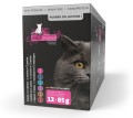 Catz Finefood Purrrr Collection I saszetki multipack 12x85g