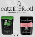 Catz Finefood Pure Konina (Purrrr N.123) saszetka 85g