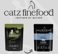 Catz Finefood Pure Łosoś (Purrrr N.105) saszetka 80g