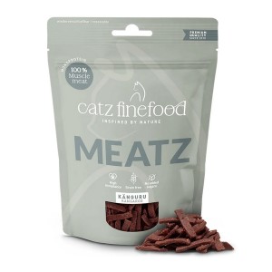 Catz Finefood Meatz Kangur (N.13) 45g