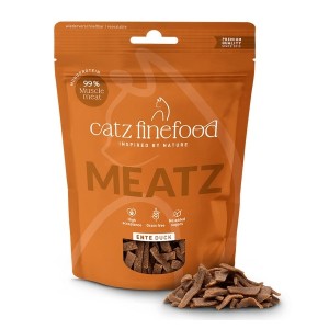 Catz Finefood Meatz Kaczka (N.07) 45g