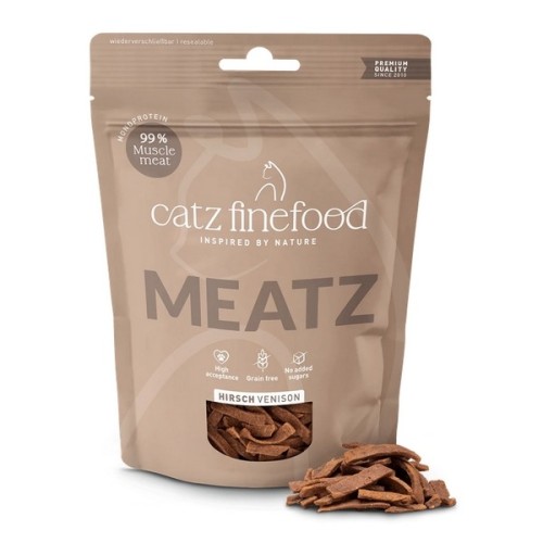 Catz Finefood Meatz Jeleń (N.09) 45g.jpg