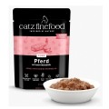 Catz Finefood Pure Konina (Purrrr N.123) saszetka 85g.jpg