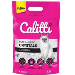 Calitti Crystals 3,8L