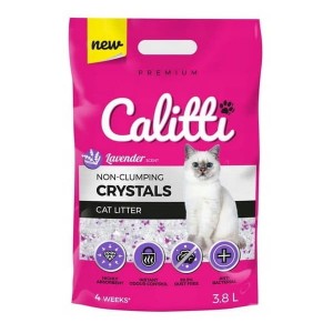 Calitti Crystals Lavender 3,8L