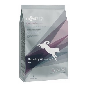 Trovet IPD Hypoallergenic Insects dla psa 3kg