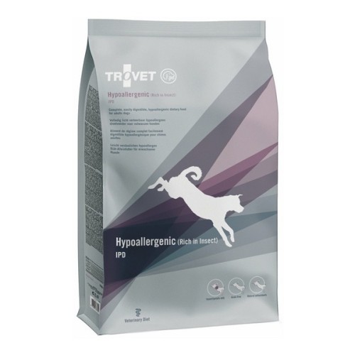 Trovet IPD Hypoallergenic Insects dla psa 3kg