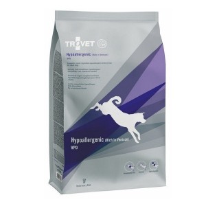 Trovet VPD Hypoallergenic Dziczyzna dla psa 3kg