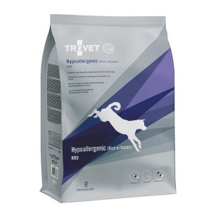 Trovet RRD Hypoallergenic Królik dla psa 3kg