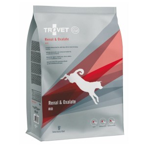 Trovet RID Renal & Oxalate dla psa 3kg