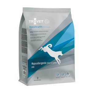 Trovet LRD Hypoallergenic Jagnięcina dla psa 3kg