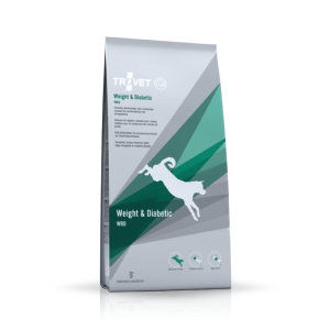 Trovet WRD Weight & Diabetic dla psa 12,5kg