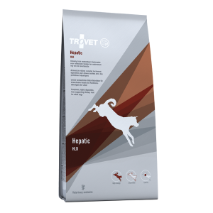 Trovet HLD Hepatic dla psa 12,5kg