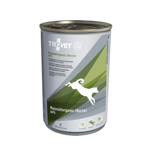 Trovet HPD Hypoallergenic Konina dla psa puszka 400g