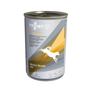 Trovet ASD Urinary Struvite dla psa puszka 400g
