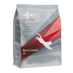 Trovet RID Renal & Oxalate dla kota 2,5kg