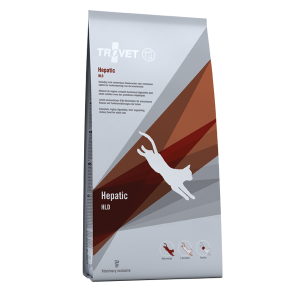 Trovet HLD Hepatic dla kota 2,5kg