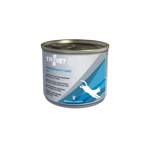 Trovet LRD Hypoallergenic Jagnięcina dla kota puszka 200g