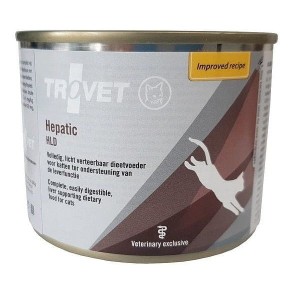 Trovet HLD Hepatic dla kota puszka 200g