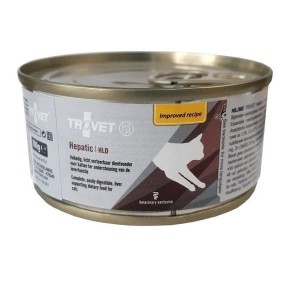 Trovet HLD Hepatic dla kota puszka 100g