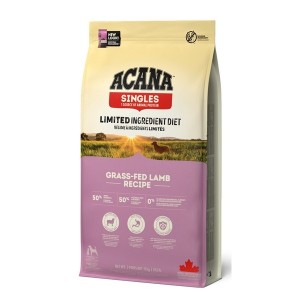 Acana Singles Grass-Fed Lamb 17kg