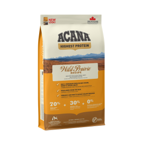 Acana Highest Protein Wild Prairie Dog 11,4kg