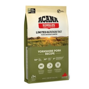 Acana Singles Yorkshire Pork 6kg