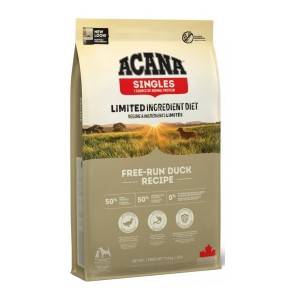 Acana Singles Free-Run Duck 6kg