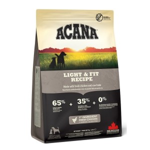 Acana Light & Fit Dog 2kg
