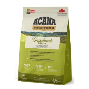 Acana Highest Protein Grasslands Dog 2kg