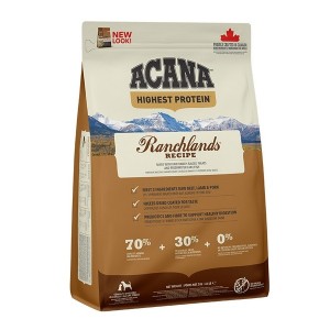 Acana Highest Protein Ranchlands Dog 2kg