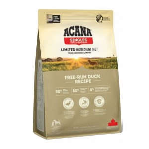 Acana Singles Free-Run Duck 2kg