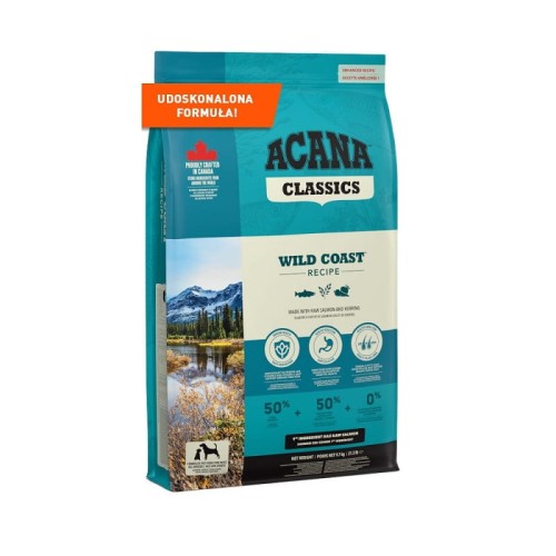 Acana Classics Wild Coast Dog 14,5kg