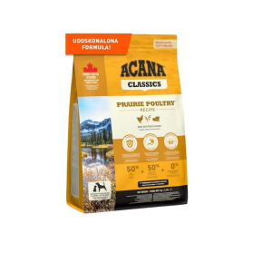 Acana Classics Prairie Poultry Dog 2kg
