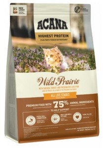 Acana Wild Prairie Cat & Kitten 1,8kg
