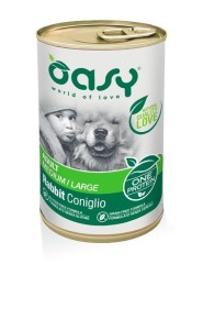 Oasy One Protein puszka 400g