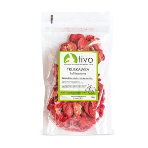 Tivo Truskawka liofilizowana 20g