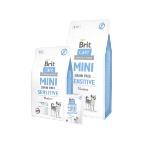 Brit Care Mini Grain Free Sensitive