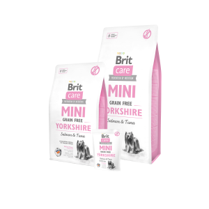 Brit Care Mini Grain Free Yorkshire