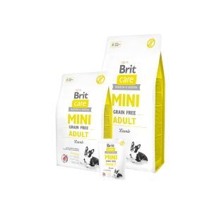 Brit Care Mini Grain Free Adult