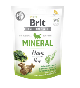 Brit Care Dog Functional Snack Puppy 150g