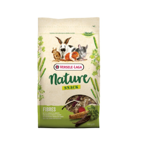 VL Snack Nature Fibres 500g - błonnikowe ekstrudaty, warzywa