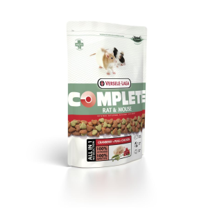 VL Rat&Mouse Complete 500g - ekstrudat dla szczurów i myszy
