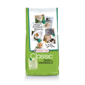 VL Zero Classic 20kg - uniwersalna mieszanka dla gryzoni