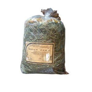 Jaśkowe sianko ziołowe Mega Paka 1kg