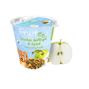 Bosch Fruitees Snack Jabłko 200g