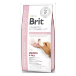 Brit VD Hypoallergenic Dog - Łosoś i groszek
