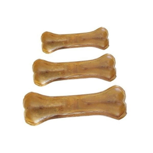 Kość prasowana ciemna - różne rozmiary