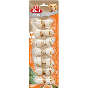 8in1 Delights Bones XS 7szt
