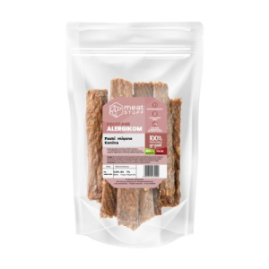Meat Stuff Paski mięsne z koniny 100g